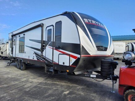 Photo 1 for New 2025 Cruiser Stryker ST-2916