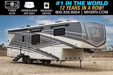 Photo 1 for New 2025 DRV Mobile Suites