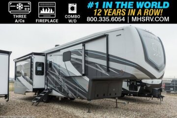 New 2025 DRV Mobile Suites