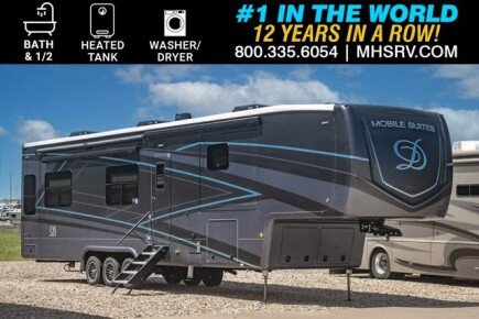 Photo 1 for New 2025 DRV Mobile Suites