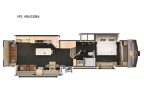 Thumbnail Photo 1 for New 2025 DRV Mobile Suites