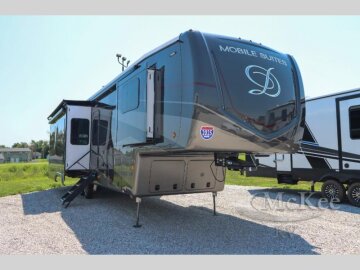 New 2025 DRV Mobile Suites