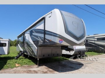 New 2025 DRV Mobile Suites