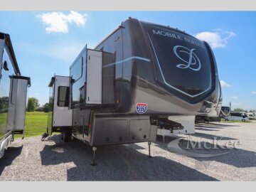 New 2025 DRV Mobile Suites