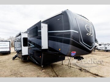 New 2025 DRV Mobile Suites