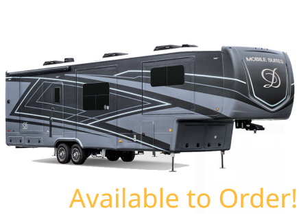 Photo 1 for New 2025 DRV Mobile Suites