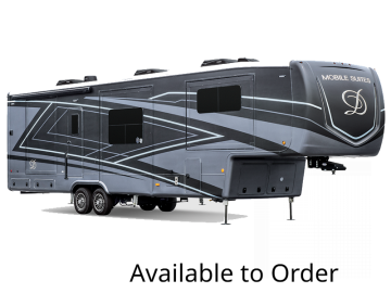 New 2025 DRV Mobile Suites