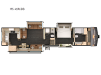 Thumbnail Photo 1 for New 2025 DRV Mobile Suites