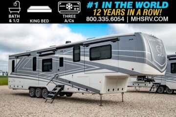 New 2025 DRV Mobile Suites