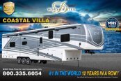 New 2025 DRV Mobile Suites