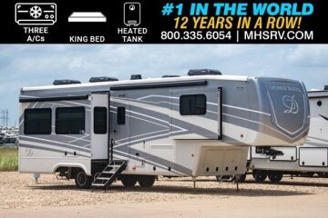 New 2025 DRV Mobile Suites