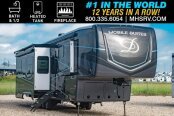 New 2025 DRV Mobile Suites