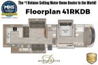 Thumbnail Photo 1 for New 2025 DRV Mobile Suites