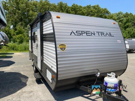 Photo 1 for New 2025 Dutchmen Aspen Trail