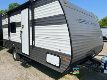 New 2025 Dutchmen Aspen Trail