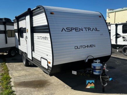 Photo 1 for New 2025 Dutchmen Aspen Trail