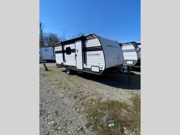 New 2025 Dutchmen Aspen Trail