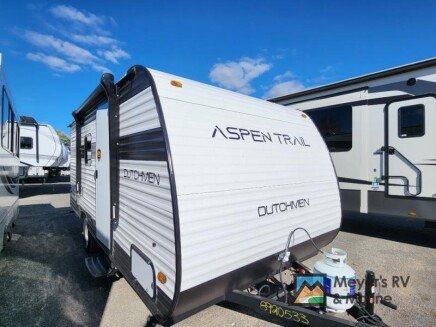 Photo 1 for New 2025 Dutchmen Aspen Trail