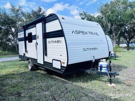 Photo 1 for New 2025 Dutchmen Aspen Trail