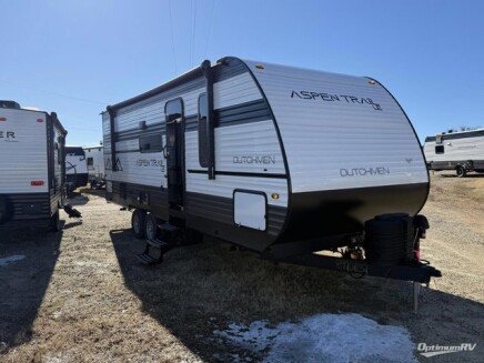 Photo 1 for New 2025 Dutchmen Aspen Trail
