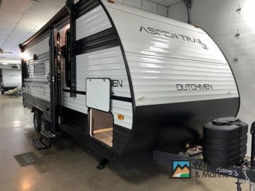 New 2025 Dutchmen Aspen Trail