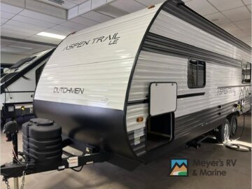 New 2025 Dutchmen Aspen Trail