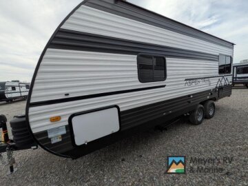 New 2025 Dutchmen Aspen Trail