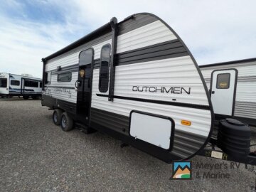 New 2025 Dutchmen Aspen Trail