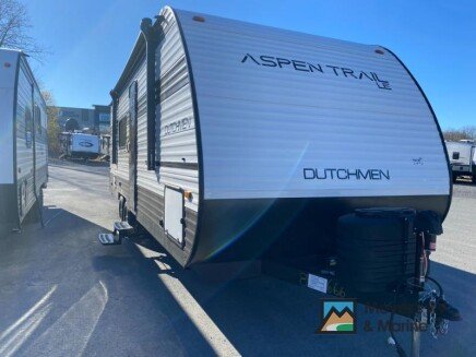 Photo 1 for New 2025 Dutchmen Aspen Trail