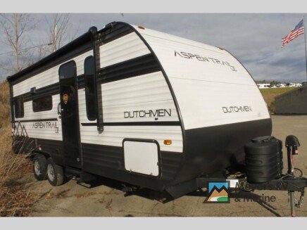 Photo 1 for New 2025 Dutchmen Aspen Trail