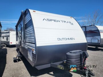 New 2025 Dutchmen Aspen Trail