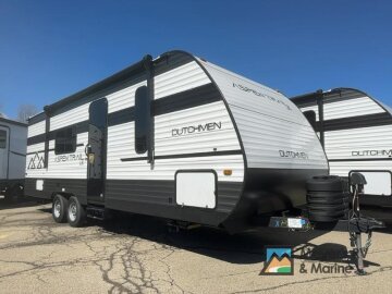New 2025 Dutchmen Aspen Trail