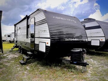 New 2025 Dutchmen Aspen Trail