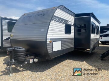 New 2025 Dutchmen Aspen Trail
