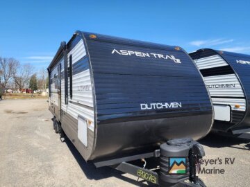 New 2025 Dutchmen Aspen Trail