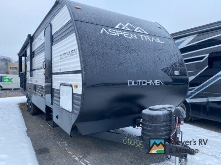 Photo 1 for New 2025 Dutchmen Aspen Trail
