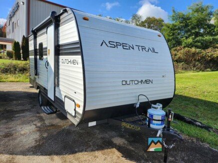 Photo 1 for New 2025 Dutchmen Aspen Trail