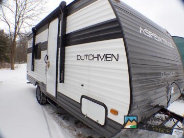 2025 Dutchmen Aspen Trail