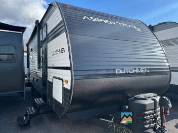 New 2025 Dutchmen Aspen Trail