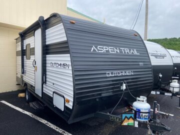 New 2025 Dutchmen Aspen Trail