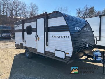 New 2025 Dutchmen Aspen Trail
