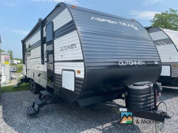 New 2025 Dutchmen Aspen Trail