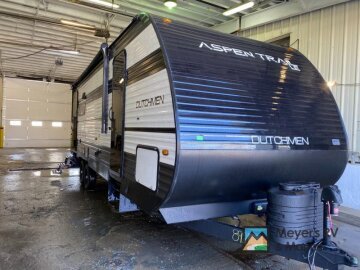 New 2025 Dutchmen Aspen Trail