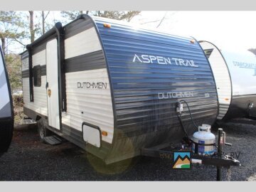 New 2025 Dutchmen Aspen Trail
