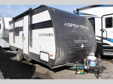 New 2025 Dutchmen Aspen Trail