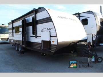 New 2025 Dutchmen Aspen Trail