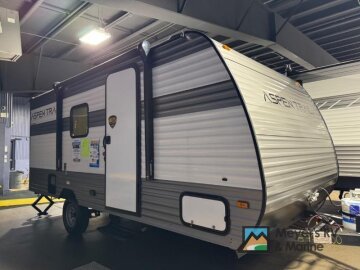 New 2025 Dutchmen Aspen Trail