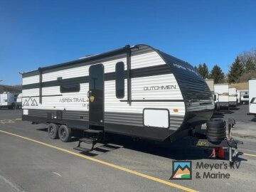 New 2025 Dutchmen Aspen Trail