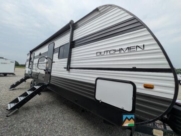 New 2025 Dutchmen Aspen Trail