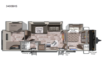 New 2025 Dutchmen Aspen Trail